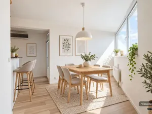 Prodej bytu 2+kk, Praha - Vysočany, Skloněná, 74 m2
