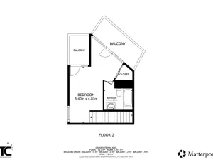 Prodej bytu 2+kk, Praha - Vysočany, Skloněná, 74 m2