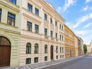 Prodej bytu 2+kk, Praha - Žižkov, Roháčova, 48 m2
