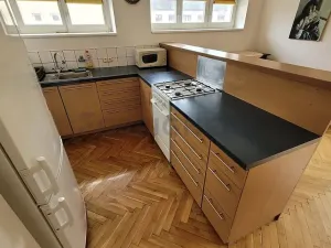 Pronájem bytu 2+kk, Brno, Renneská třída, 45 m2