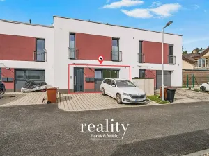 Pronájem bytu 2+kk, Jihlava, Na Nivách, 58 m2