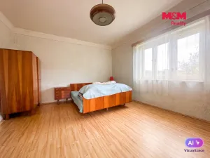 Prodej zemědělské usedlosti, Blšany - Malá Černoc, 215 m2