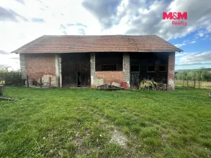 Prodej zemědělské usedlosti, Blšany - Malá Černoc, 215 m2