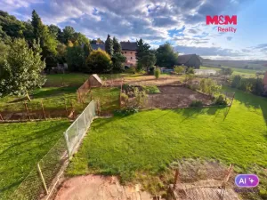 Prodej zemědělské usedlosti, Blšany - Malá Černoc, 215 m2