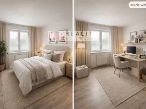 Prodej bytu 2+kk, Rosice, Slunečná, 66 m2
