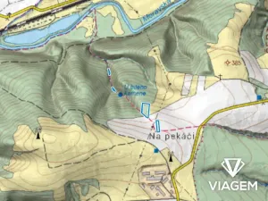 Prodej podílu pole, Zábřeh, 2706 m2