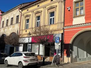 Pronájem bytu 1+1, Chrudim, Fortenská, 40 m2