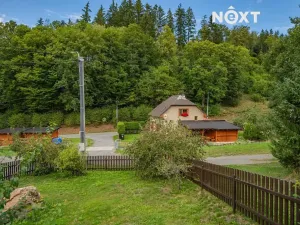 Prodej rodinného domu, Hanušovice, Údolní, 87 m2