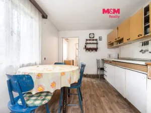 Prodej rodinného domu, Březová, 85 m2