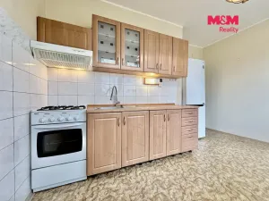 Prodej bytu 3+1, Česká Lípa, Jihlavská, 70 m2