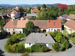 Prodej rodinného domu, Předslav - Němčice, 120 m2