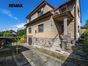 Prodej rodinného domu, Kamenice, Pražská, 182 m2