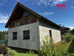 Prodej rodinného domu, Košetice, Nad Rybníkem, 110 m2