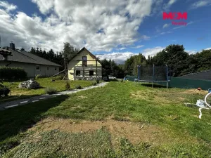 Prodej rodinného domu, Košetice, Nad Rybníkem, 110 m2