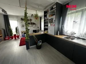 Prodej rodinného domu, Košetice, Nad Rybníkem, 110 m2