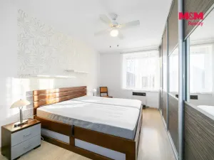Pronájem bytu 2+kk, Nýřany, Dlouhá, 58 m2