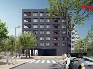 Prodej bytu 2+1, Praha - Hlubočepy, Gollové, 55 m2