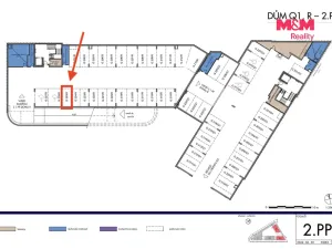 Prodej bytu 2+1, Praha - Hlubočepy, Gollové, 59 m2