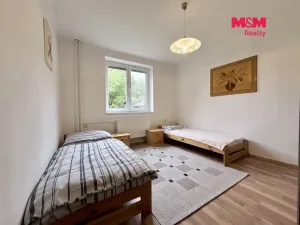 Prodej bytu 3+1, Budišov nad Budišovkou - Staré Oldřůvky, 72 m2