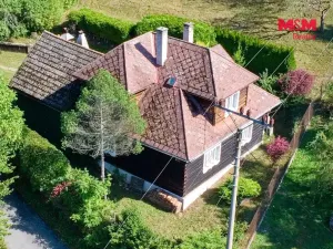 Prodej chalupy, Valašské Meziříčí - Podlesí, 175 m2
