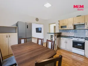 Prodej rodinného domu, Horní Suchá, Chrost, 148 m2