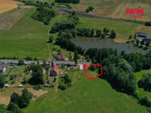 Prodej pozemku pro bydlení, Hájek, 844 m2