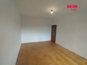 Prodej bytu 2+1, Budišov nad Budišovkou, náměstí Republiky, 50 m2