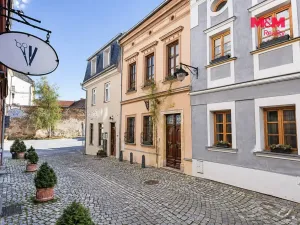 Prodej rodinného domu, Olomouc, Šemberova, 420 m2