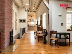 Prodej rodinného domu, Olomouc, Šemberova, 420 m2