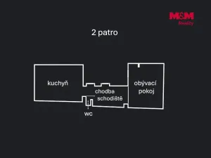 Prodej rodinného domu, Olomouc, Šemberova, 420 m2