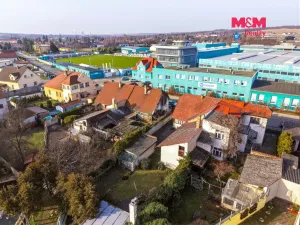 Prodej rodinného domu, Mělník, Řípská, 123 m2