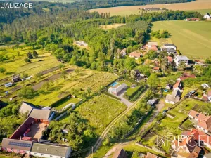 Prodej pozemku pro bydlení, Litovany, 796 m2