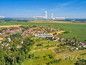 Prodej pozemku pro bydlení, Litovany, 796 m2