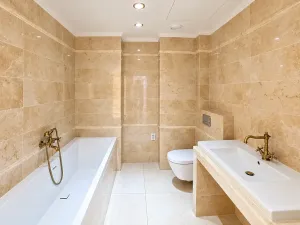 Pronájem apartmánu, Praha - Žižkov, Slavíkova, 140 m2
