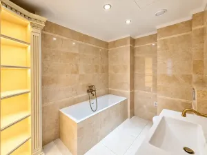 Pronájem apartmánu, Praha - Žižkov, Slavíkova, 140 m2