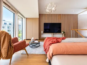 Prodej apartmánu, Praha - Smíchov, Kobrova, 173 m2