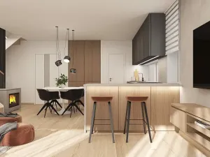 Prodej domu na klíč, Kopidlno, 107 m2