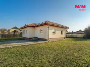 Prodej rodinného domu, Dolní Beřkovice, Horní hájek, 76 m2