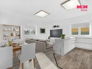Prodej rodinného domu, Dolní Beřkovice, Horní hájek, 76 m2