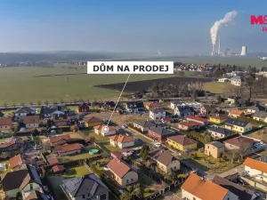 Prodej rodinného domu, Dolní Beřkovice, Horní hájek, 76 m2