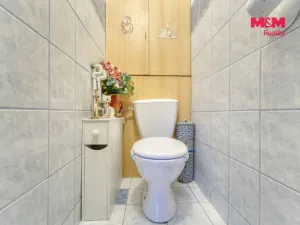 Prodej bytu 2+1, Habartov, Švermova, 55 m2