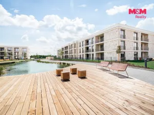 Prodej bytu 1+kk, Brandýs nad Labem-Stará Boleslav, Dřevčická, 44 m2
