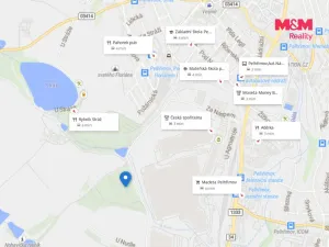 Prodej pozemku pro bydlení, Pelhřimov - Hodějovice, 458 m2