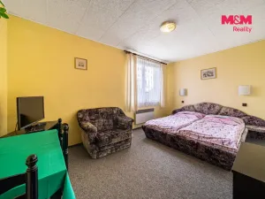 Prodej ubytování, Abertamy, Dlouhá, 700 m2