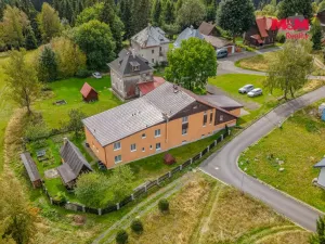 Prodej ubytování, Abertamy, Dlouhá, 700 m2