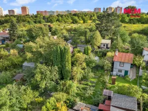 Prodej chaty, Kladno, 16 m2