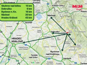 Prodej pozemku pro bydlení, Osečnice - Lomy, 5981 m2
