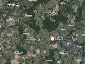 Prodej pozemku, Šenov, 2285 m2