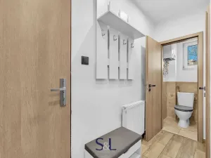 Pronájem bytu 2+kk, Nový Bor, Lesná, 49 m2