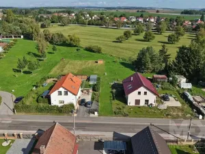 Prodej pozemku pro bydlení, Sadová, 999 m2